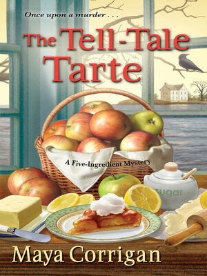 The Tell-Tale Tarte - ebook